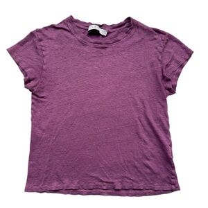 IRO / Lavender Knit Top